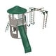 preview thumbnail 16 of 15, Lifetime Adventure Tower Deluxe with Monkey Bars
