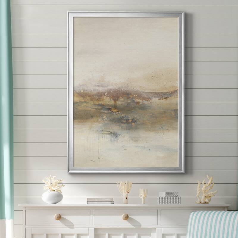 KEEPING SECRETS II Premium Framed Canvas - Ready to Hang