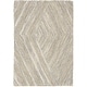 preview thumbnail 4 of 49, Nourison Graceful Indoor only Geometric Wool Area Rug 3' 9" x 5' 9" - Grey