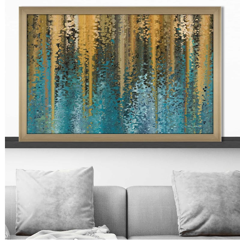 "Psalm 37 4 My Delight" by Mark Lawrence Print on Acrylic.