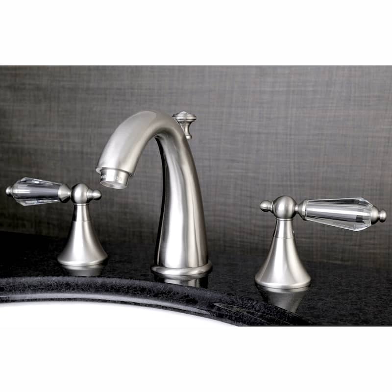 Wilshire 8 in. Widespread Bathroom Faucet