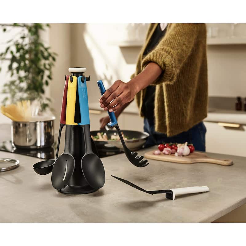 Joseph Joseph Elevate Carousel 6-piece Utensil Set