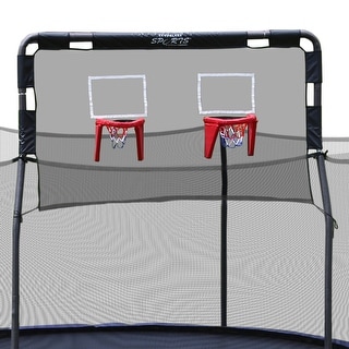 15' Double Hoop Basketball Game by Skywalker Trampolines