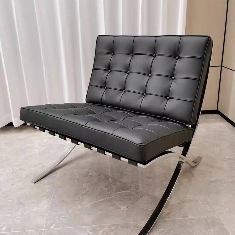 Mid-century Foldable Lounge Chair