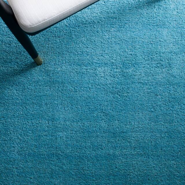 SAFAVIEH Handmade Himalaya Kaley Modern Wool Rug