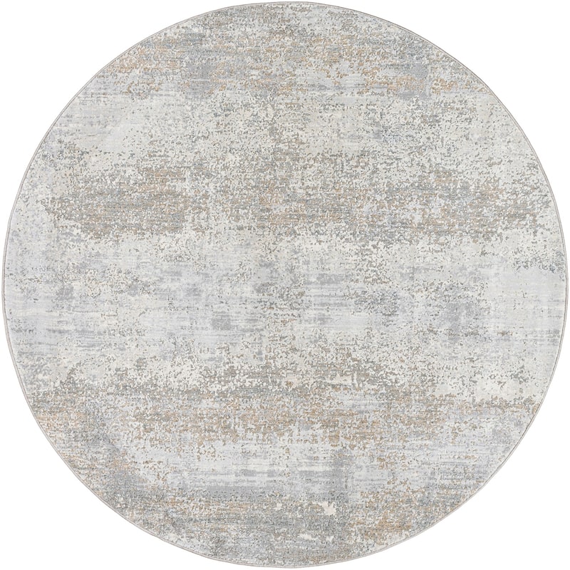 Livabliss Transitional Brunswick Abstract Area Rug