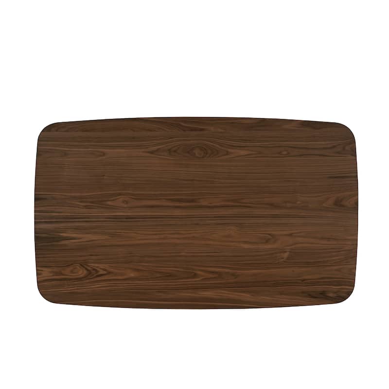 Christopher Knight Home - Bergerac Wood Modern Dining Set