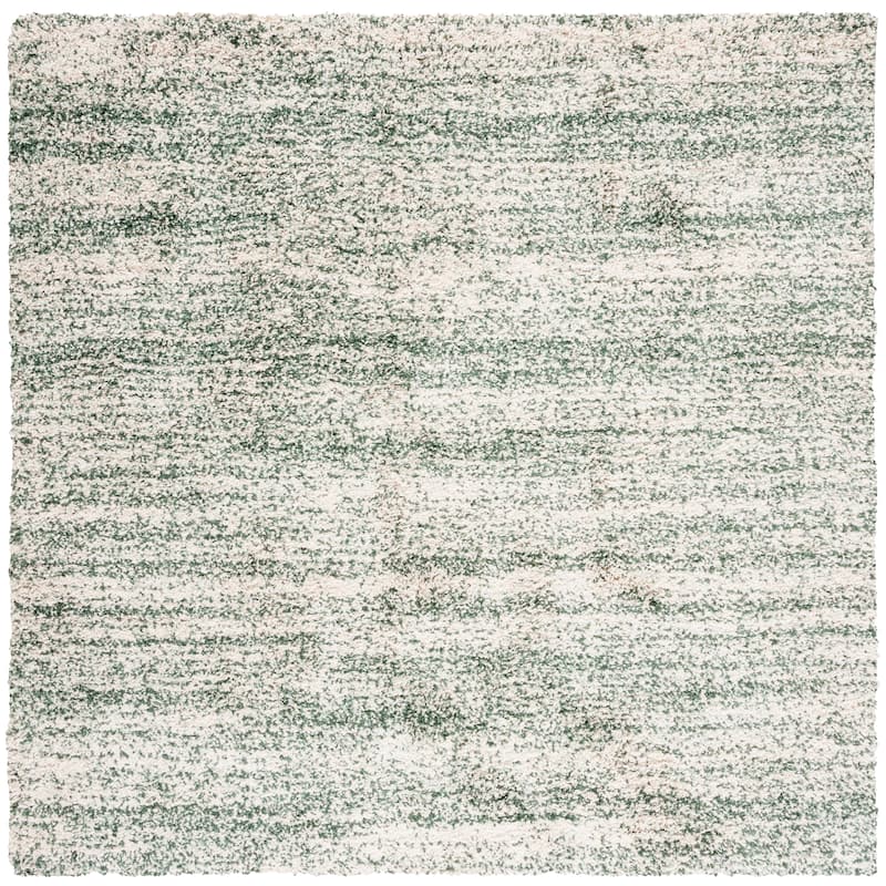 SAFAVIEH Hudson Shag Justine Modern 2-inch Thick Rug