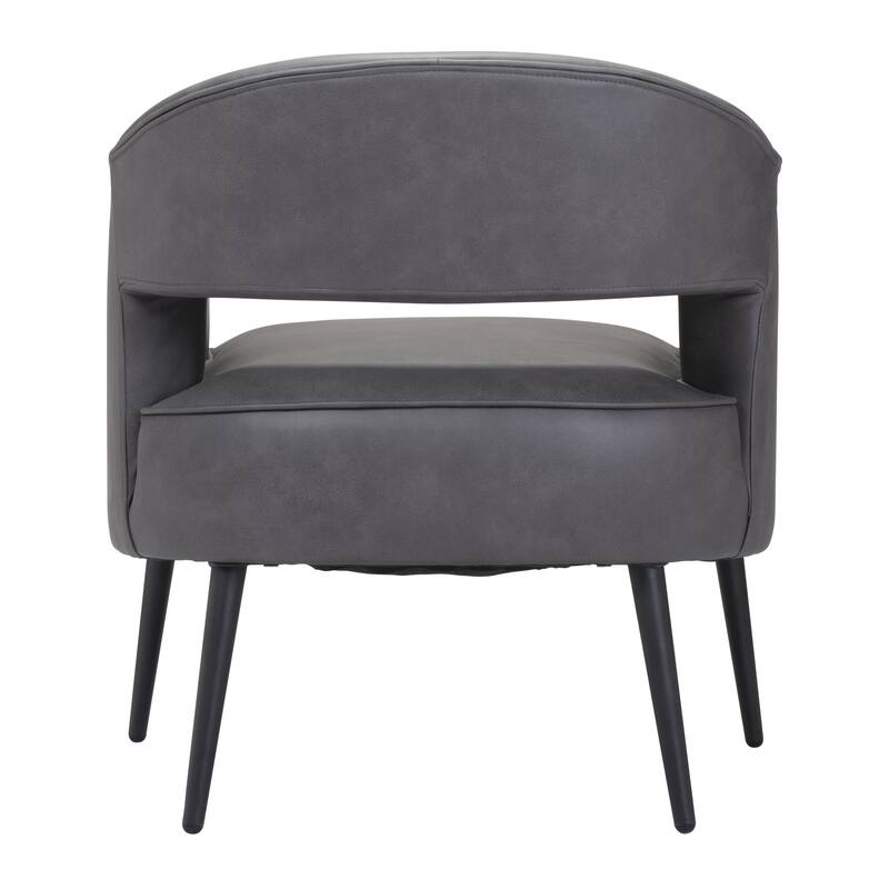 Berkeley Accent Chair Vintage Gray