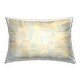 preview thumbnail 1 of 5, Stupell Geometric Neutral Expression Printed Outdoor Throw Pillow Design by Michael Tienhaara