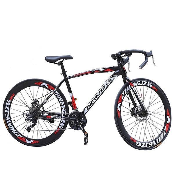 full suspension road bike