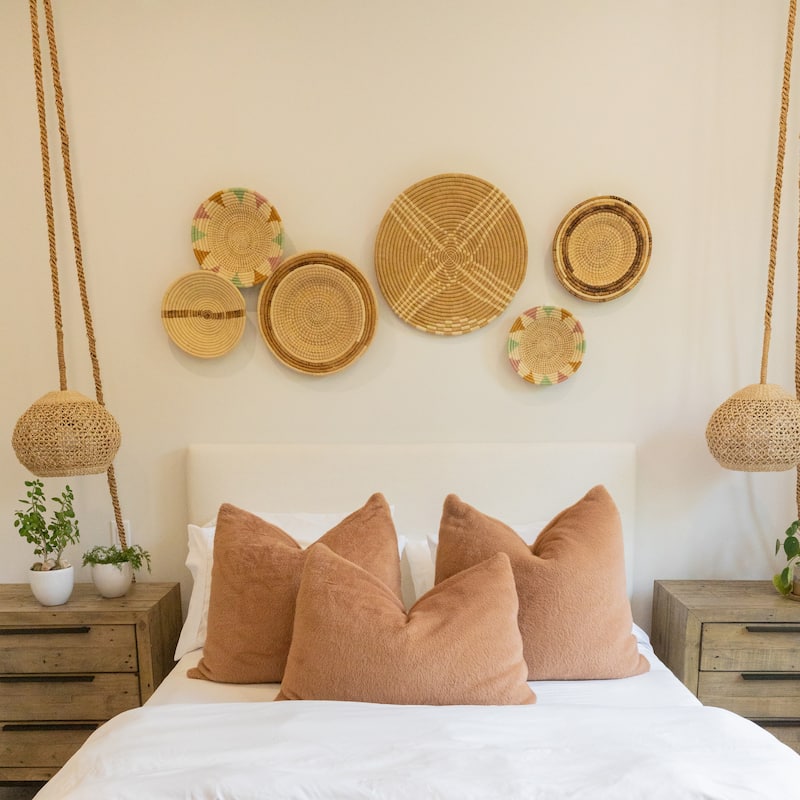 Jennifer Adams Faux Fur Embrace Sham