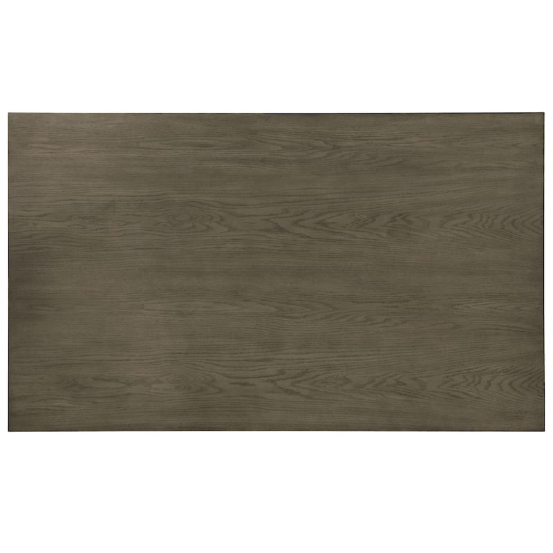 Keso Rustic Solid Wood 5-Piece Dining Set by Furniture of America