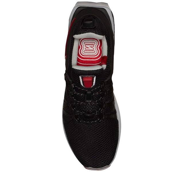 Shop Nike Mens Shox Gravity Fabric Low Top Lace Up Running Sneaker