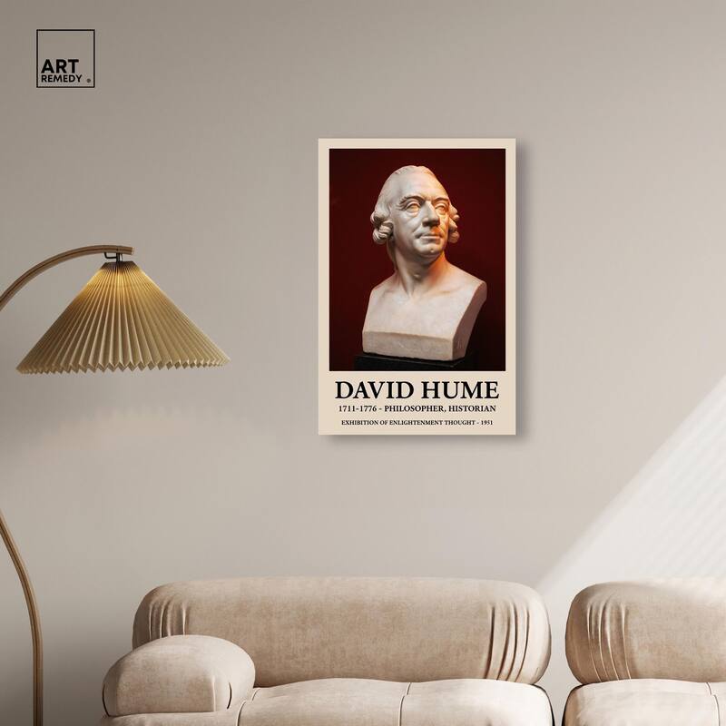 Embodiment in Stone Canvas by Art Remedy, Gallery Wrapped