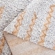 preview thumbnail 26 of 34, SAFAVIEH Handmade Natura Tamzin Boho Wool & Jute Rug