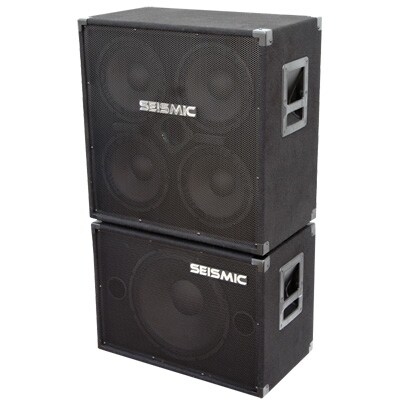 seismic guitar cab