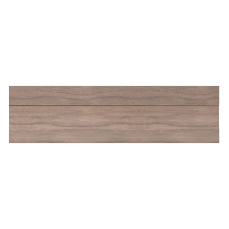 WM318 7/8-in D x 3-1/4-in W x 96-in L Americraft Solid Hardwood Stain Grade Colonial Casing Moulding