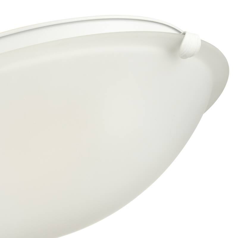 Millennium Lighting 61003 3 Light 16" Wide Flush Mount Ceiling Fixture