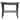 Premium Grade Teak Spa or Vanity Seat Bench, Large