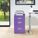 Option Purple 3 Drawers