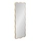 preview thumbnail 38 of 45, Kate and Laurel Viona Rectangle Mirror 18x48 - Gold