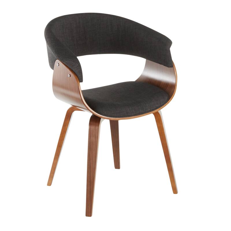 Carson Carrington Samantha Mid-century Modern Chair