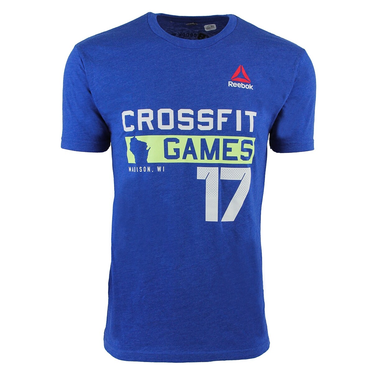 Crossfit Games 2017 Jersey T-Shirt 