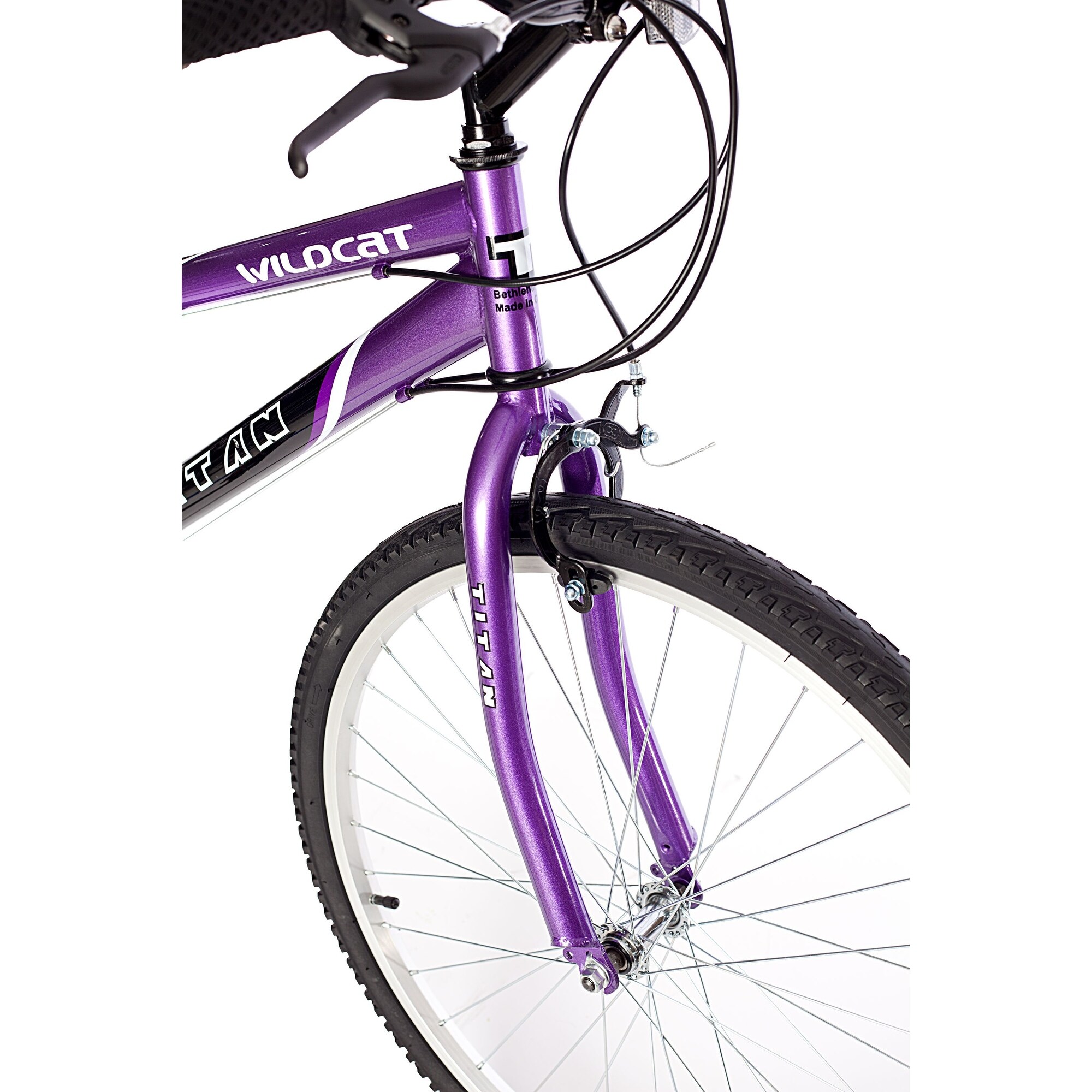 18 inch 2025 women's mountain bike