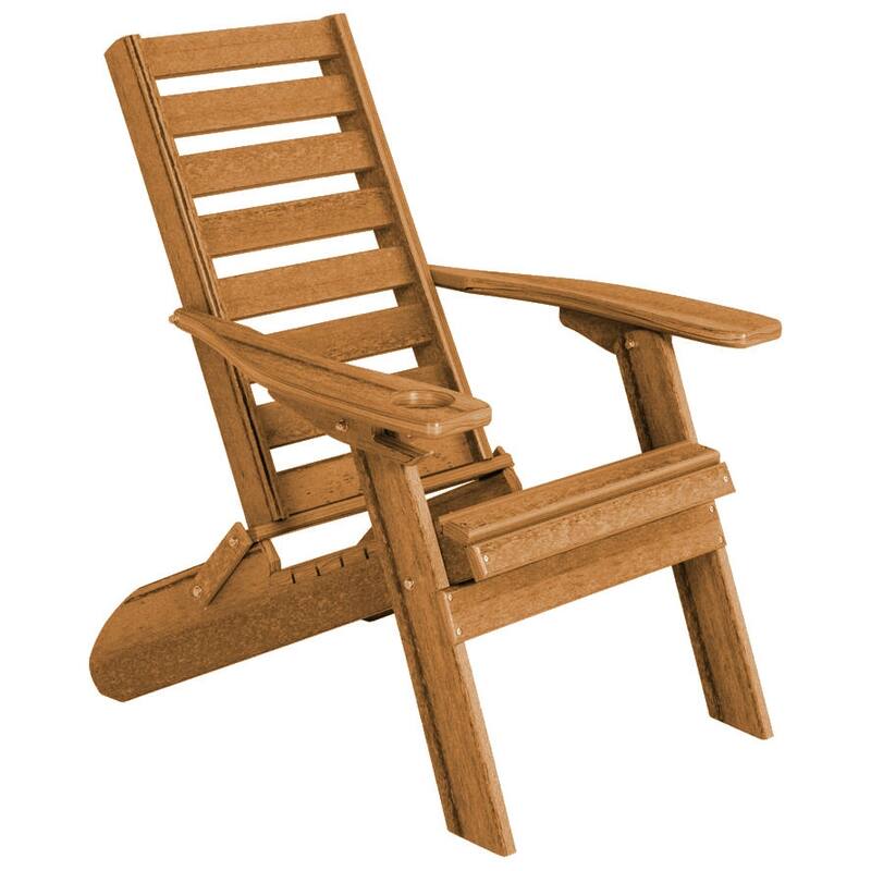 Ladderback Folding Adirondack Chair - Farmhouse Collection