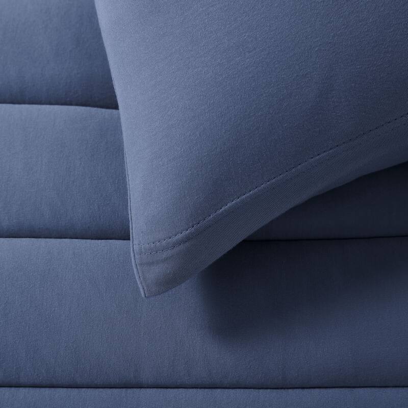 Pure Beech TENCEL™ Modal Jersey Comforter Set