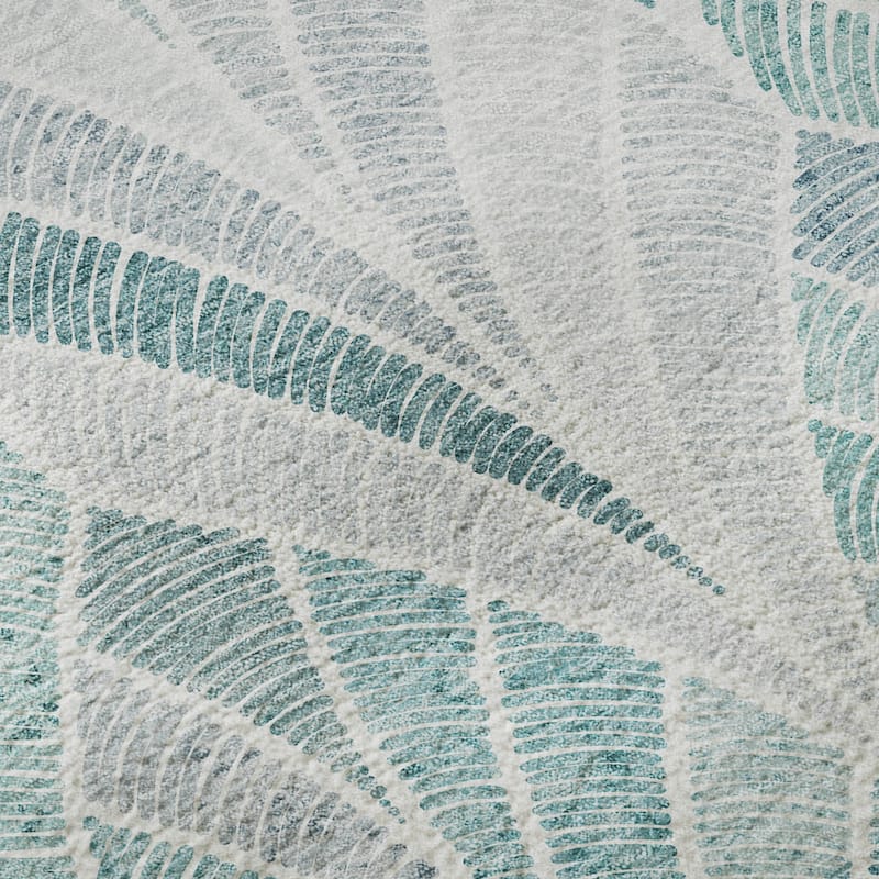 Premium Washable Super Soft Chic Mosaic Mayfield Rug