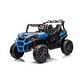 preview thumbnail 32 of 38, 24V 2 Seater Ride On Car with Remote Control, 4WD UTV, 800W Motors, Bluetooth, LED Lights, 3 Speeds, for Kids Ages 1-8 Blue