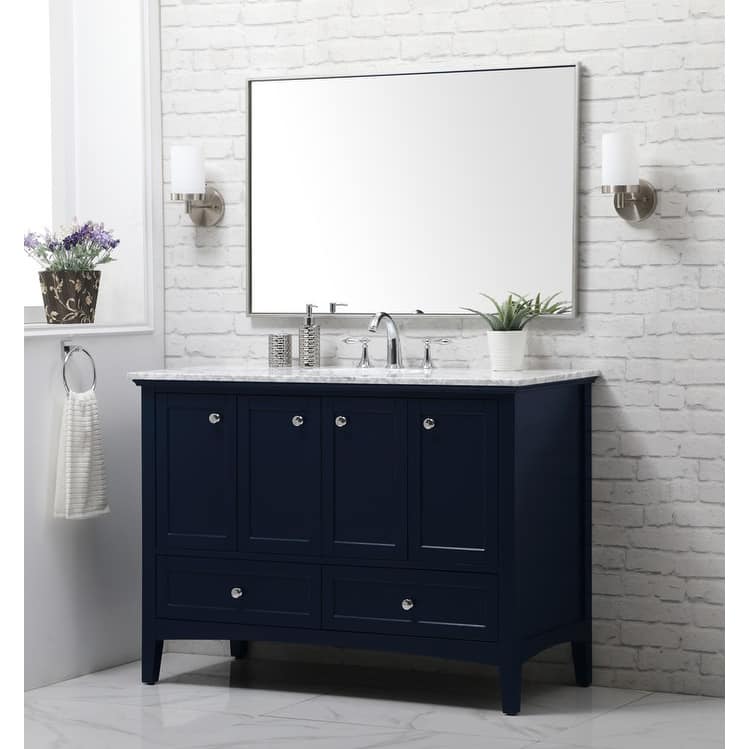 48" Bathroom Sink Vanity