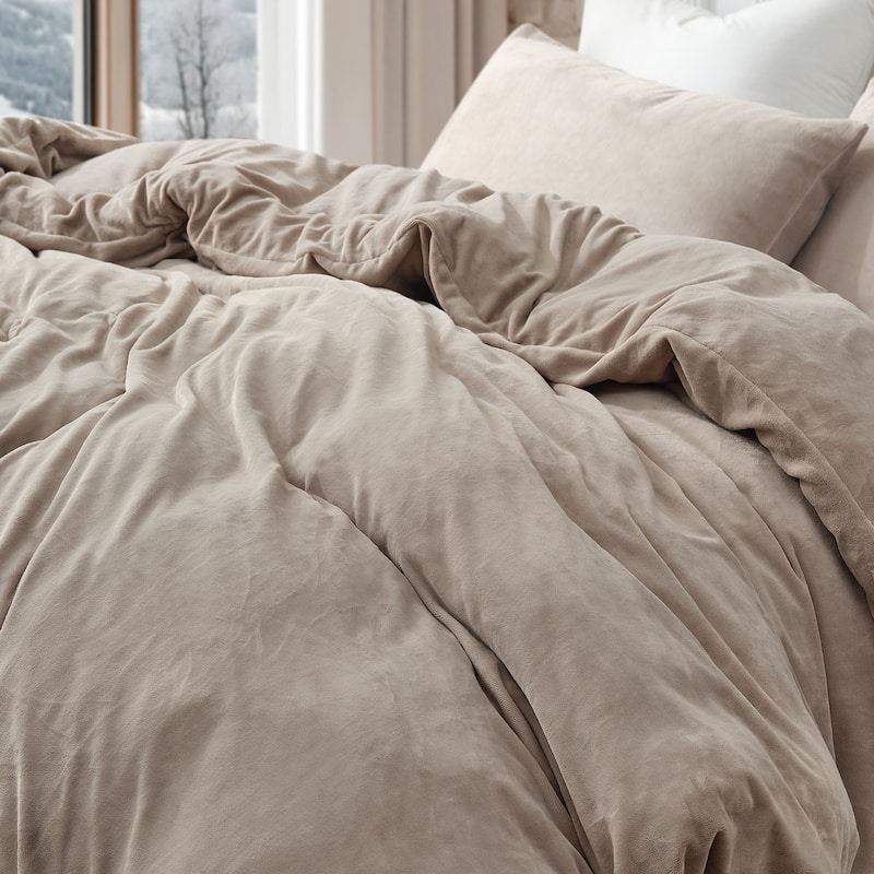 Near Suffocation Xtra - Coma Inducer® Oversized Comforter Set