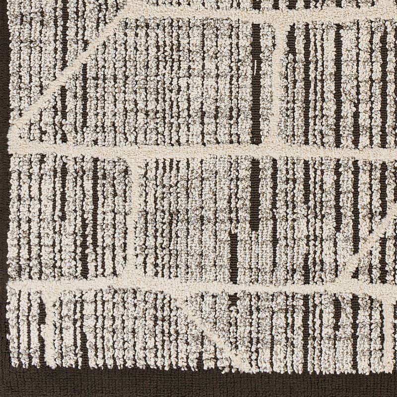 Livabliss Berlin Mid-Century Mod Geometric Area Rug