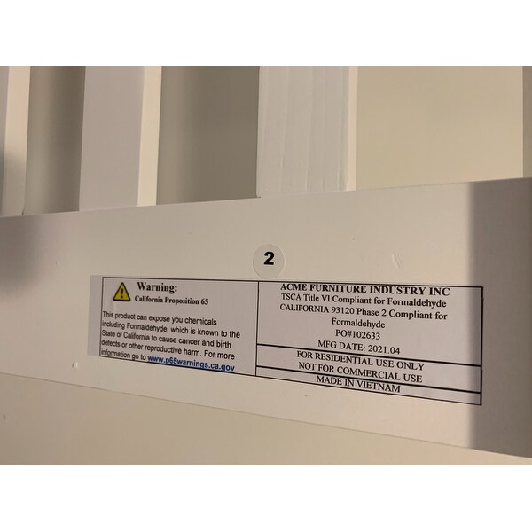 Taylor & Olive Collomia White/ Pink Twin-over-Twin Bunk Bed ...