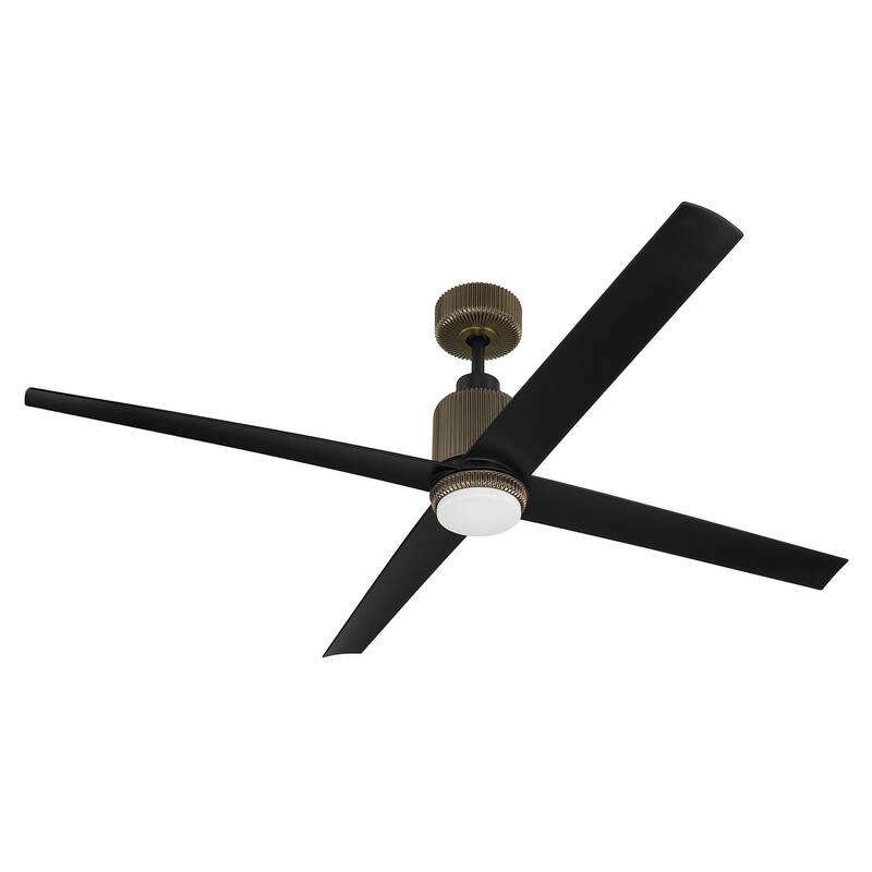 Craftmade PRS524 Presley 52" 4 Blade Indoor Ceiling Fan