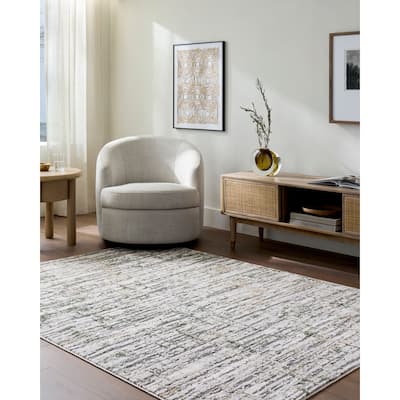 Livabliss Lustro Modern Area Rug