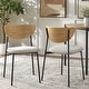 preview thumbnail 8 of 12, Lifestorey Jari Round Dining Set