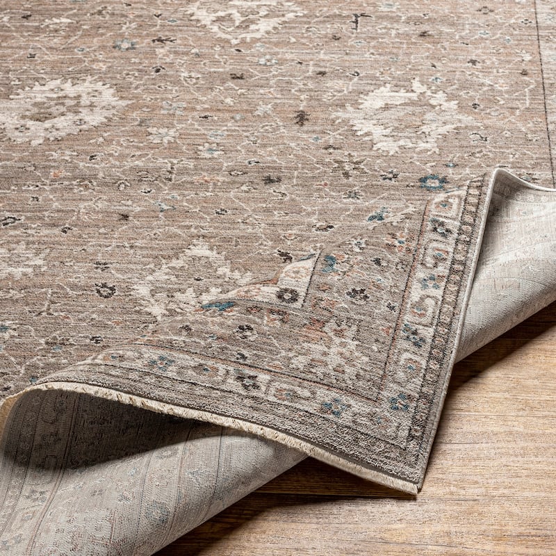 Artistic Weavers Bradie Vintage Medallion Area Rug
