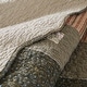 preview thumbnail 6 of 11, Greenland Home Fashions Sedona 100 Percent Cotton Quilt Set