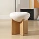 preview thumbnail 2 of 4, Uttermost Lainie Minimalist Accent Stool