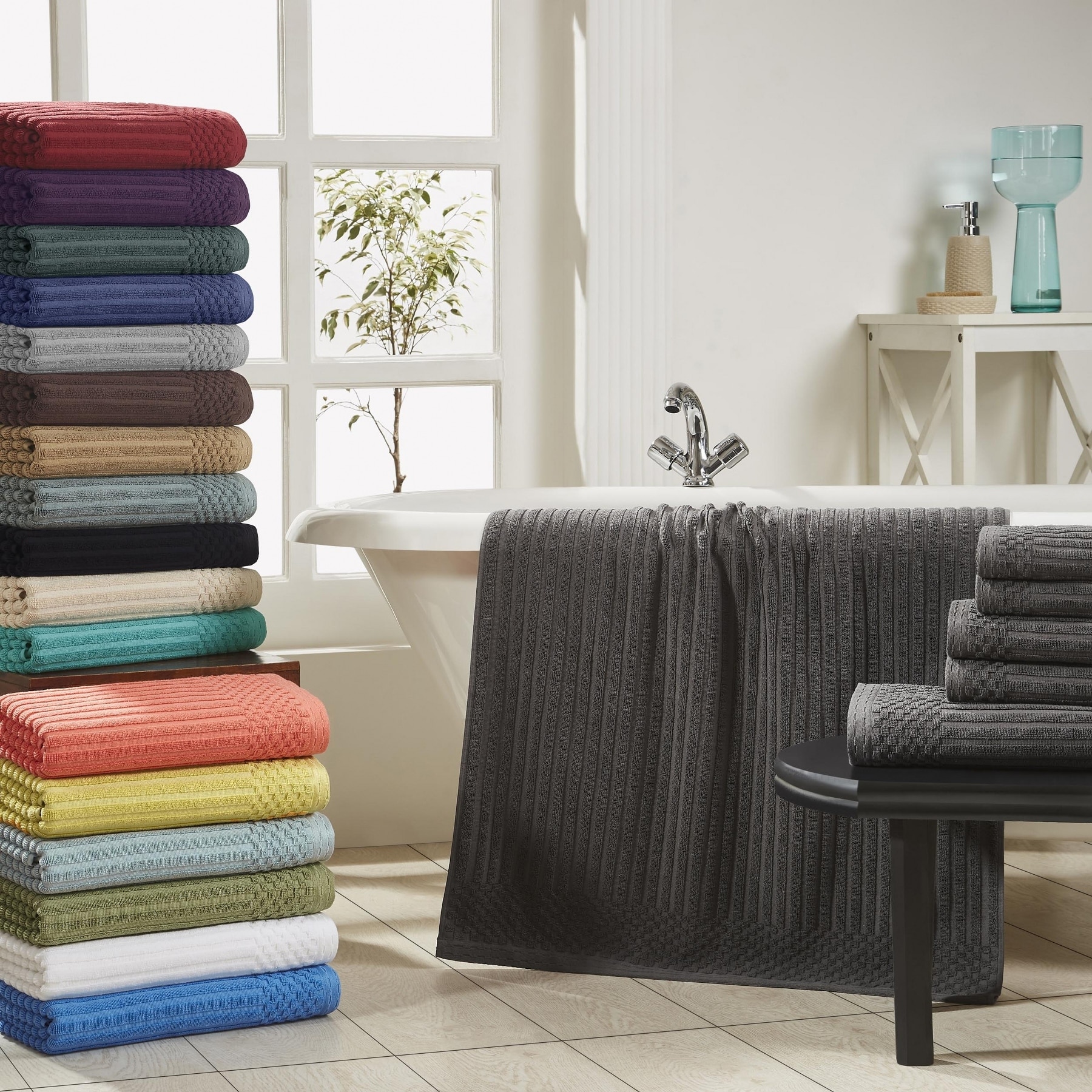 Soho towels deals