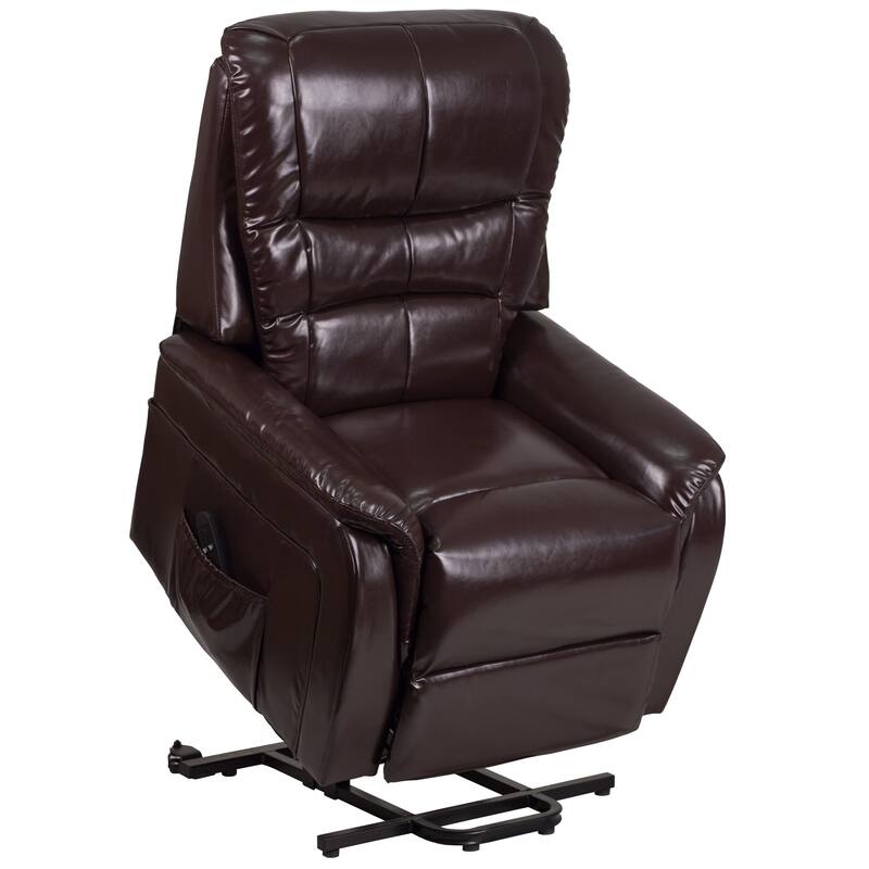 Remote Powered Lift Recliner