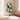 Artificial Plant Fiddle Leaf Fig Tree Tall , Large Fake Tree in White Planter, Tree Fake Floor Plant with Magnolia
