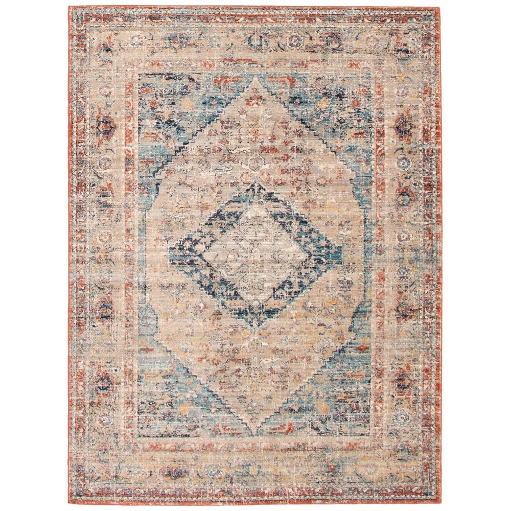 ECARPETGALLERY Bolivia Bijar Southwestern Rug