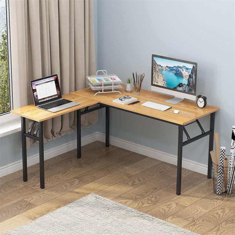 L Shaped Desk