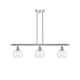 Option Clear / Polished Chrome
