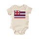 preview thumbnail 1 of 4, Hawaii - Baby Boy Girl Clothes Infant Bodysuit Funny Cute Blue - 0-3M